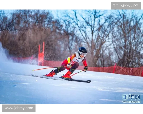 全国高山滑雪锦标赛在张家口成功举行激烈角逐展现冰雪运动魅力
