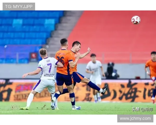 斯卢茨基:中超各队实力接近 海牛锋线球员展现独特魅力 斯卢茨基:中超各队实力接近 海牛锋线球员展现独特魅力