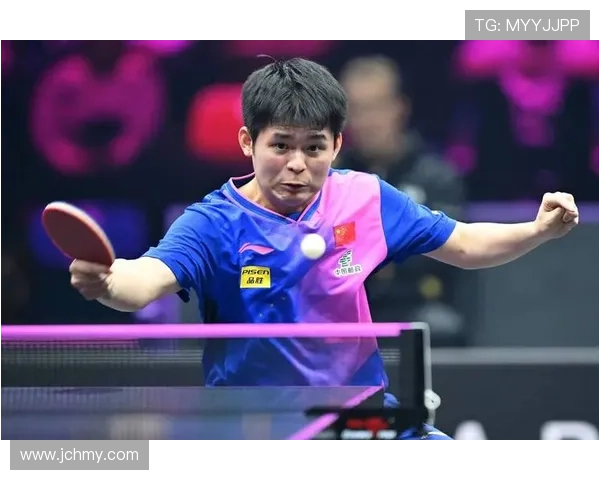 林诗栋勇夺全国锦标赛男单冠军 成为乒乓新星再创辉煌